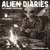 image Alien Diaries 2027 Wall Calendar Main Product Image