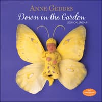 image Anne Geddes 2026 Wall Calendar Main Image