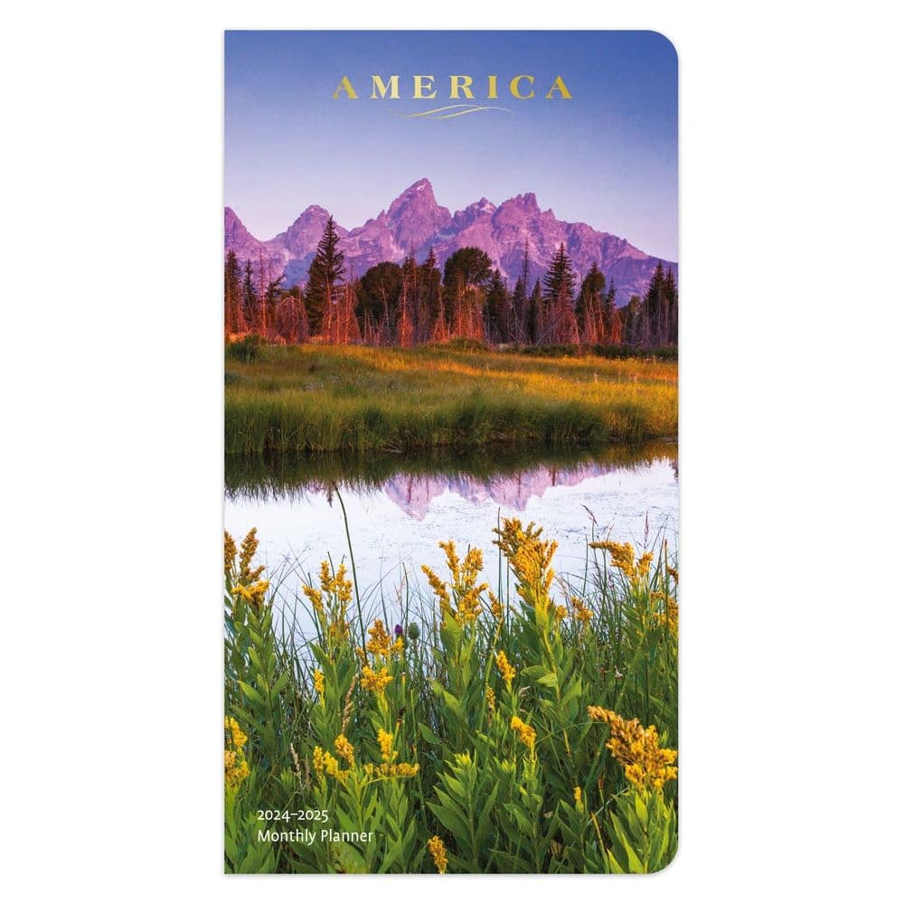 America 2 Year Pocket 2024 Planner Main Product Image width=&quot;1000&quot; height=&quot;1000&quot;