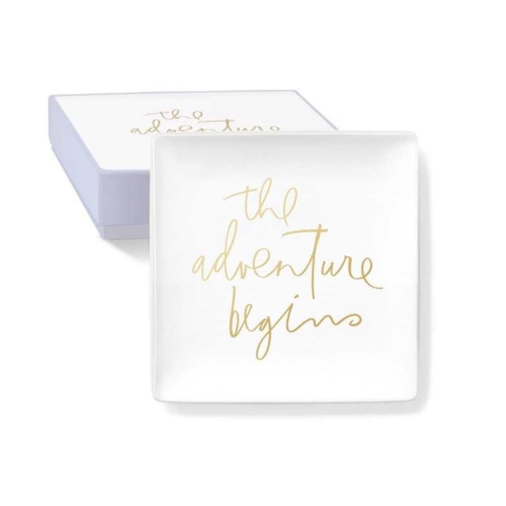 Garland Adventure Ceramic Square Tray