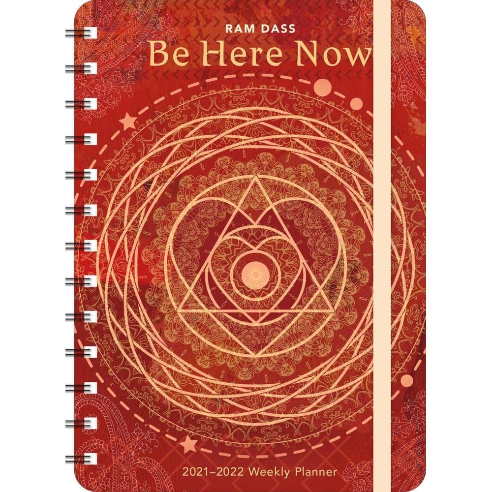 Ram Dass On-the-Go 2022 Weekly Planner