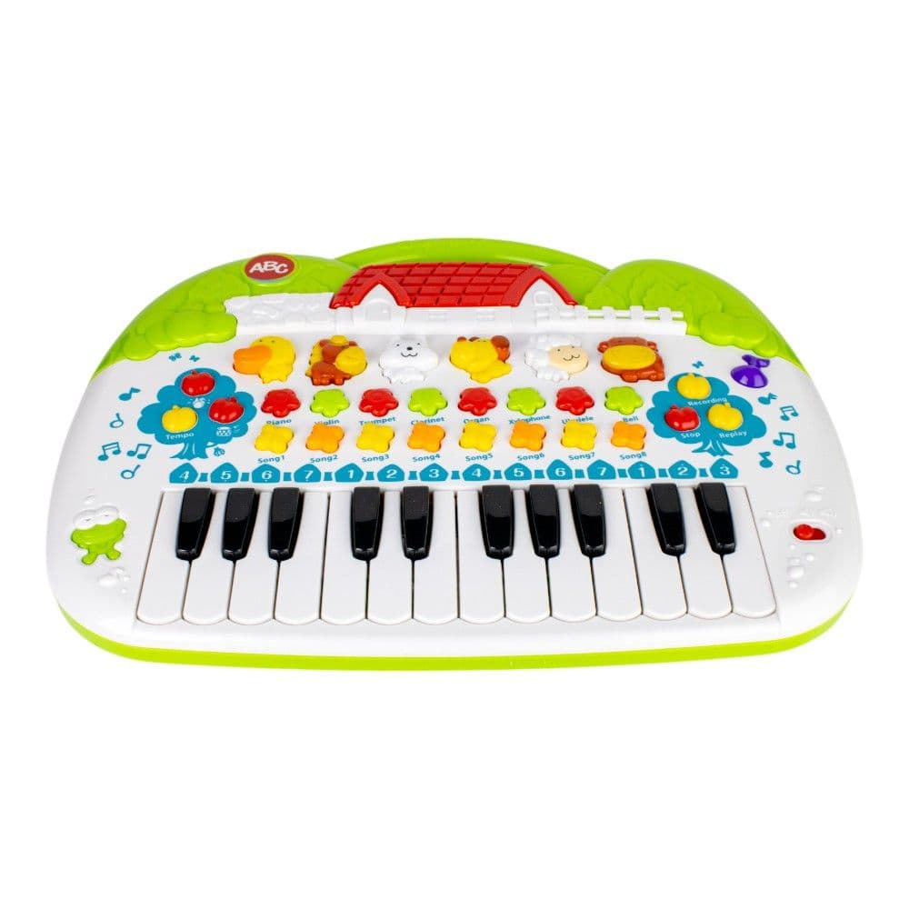 ABC Animal Keyboard Second  Alternate Image