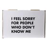 image Feel Sorry For People Mug Sixth Alternate Image