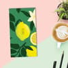 image Lemon Fresh Academic 2027 2 Year Pocket Planner
