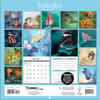 image Butterflies 2025 Mini Wall Calendar