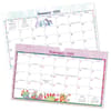 image Simple Inspirations MemoMate 2026 Spiral Calendar