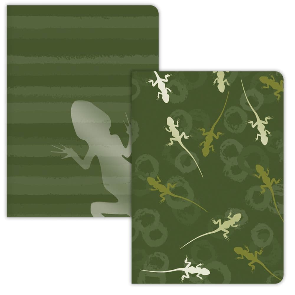 Here Lizard, Lizard 2 Pack Journal Set Alternate Image 1