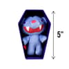 image Vambear Deddy Bear with Coffin Display