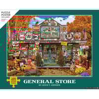 image General Store 1000 Piece Puzzle Main Product Image
