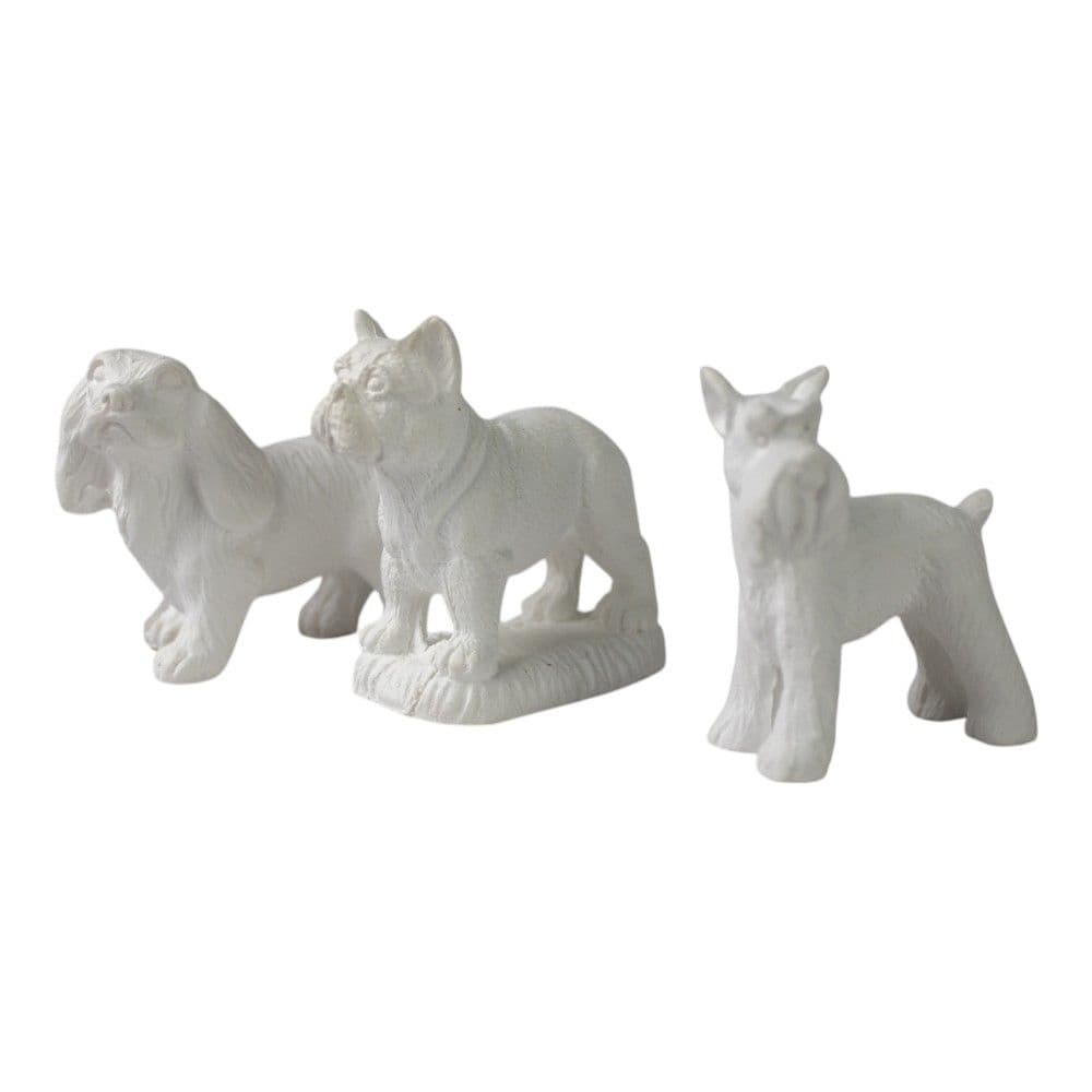 Paint Your Own Puppies Fourth Alternate Image