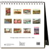 image Nostalgic Portland 2025 Easel Desk Calendar First Alternate Image width="1000" height="1000"