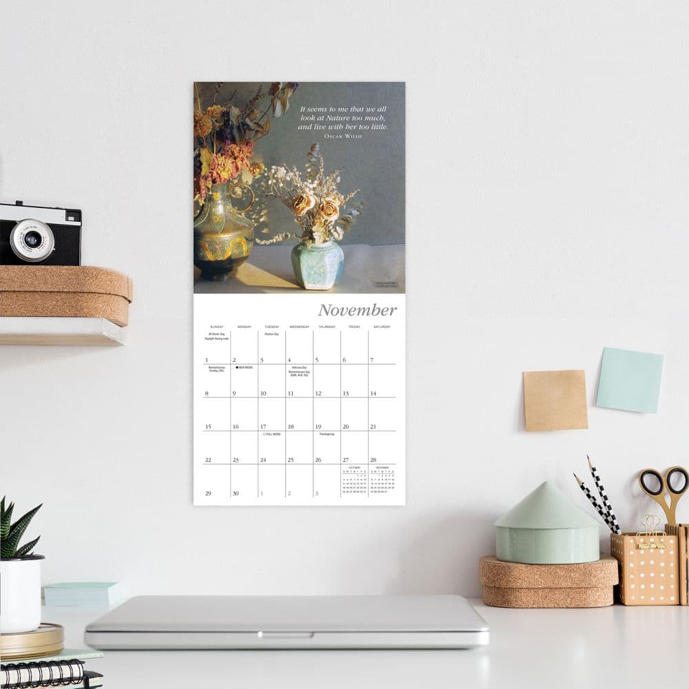 Simplicity 2026 Mini Wall Calendar Fourth Alternate Image