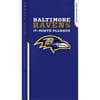 image NFL Baltimore Ravens 17 Month Pocket Planner Main