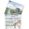 image Coastal Shores 2027 Wall Calendar by Susan Winget Fourth Alternate Image