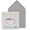 image Happily Ever After Car Wedding Card Main Product Image width=&quot;1000&quot; height=&quot;1000&quot;