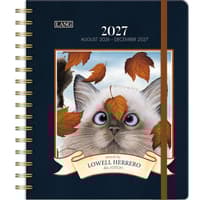 image American Cat Deluxe 2027 Planner by Lowell Herrero Main Product Image