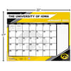 image COL Iowa Hawkeyes 2025 Desk Pad Fourth Alternate Image