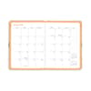 image Strawberry Love Good Day Monthly 2026 Planner Fifth Alternate Image