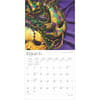 image New Orleans 2025 Wall Calendar Second Alternate Image