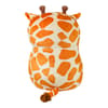 image Kobioto Giraffe Supersoft Plush  back view