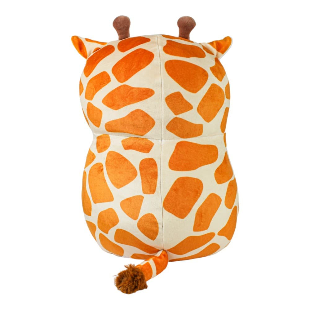 Kobioto Giraffe Supersoft Plush  back view