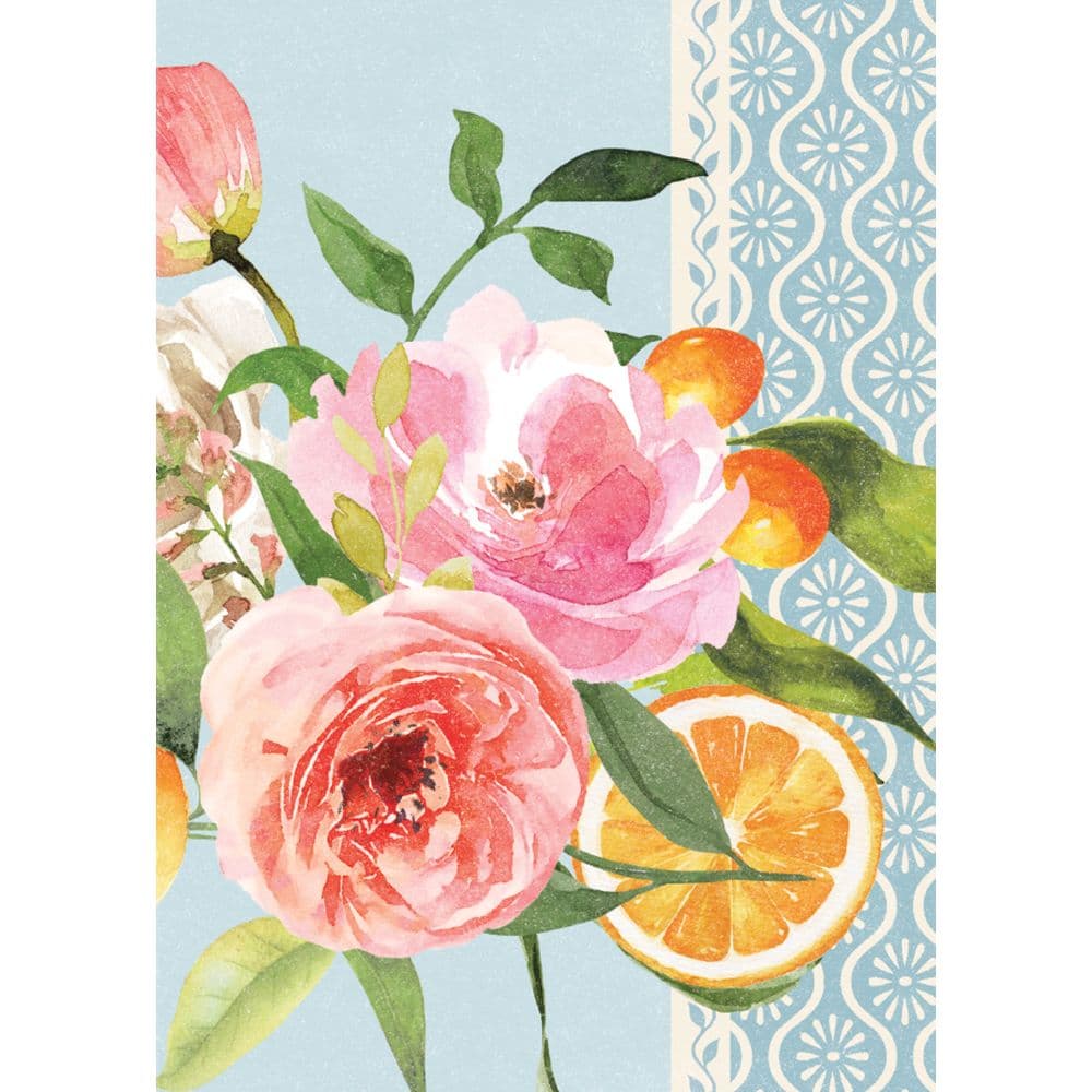 Sweet Clementine 2 Pack Journals Alt5