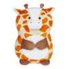 image Kobioto Giraffe Supersoft Plush  front of plush