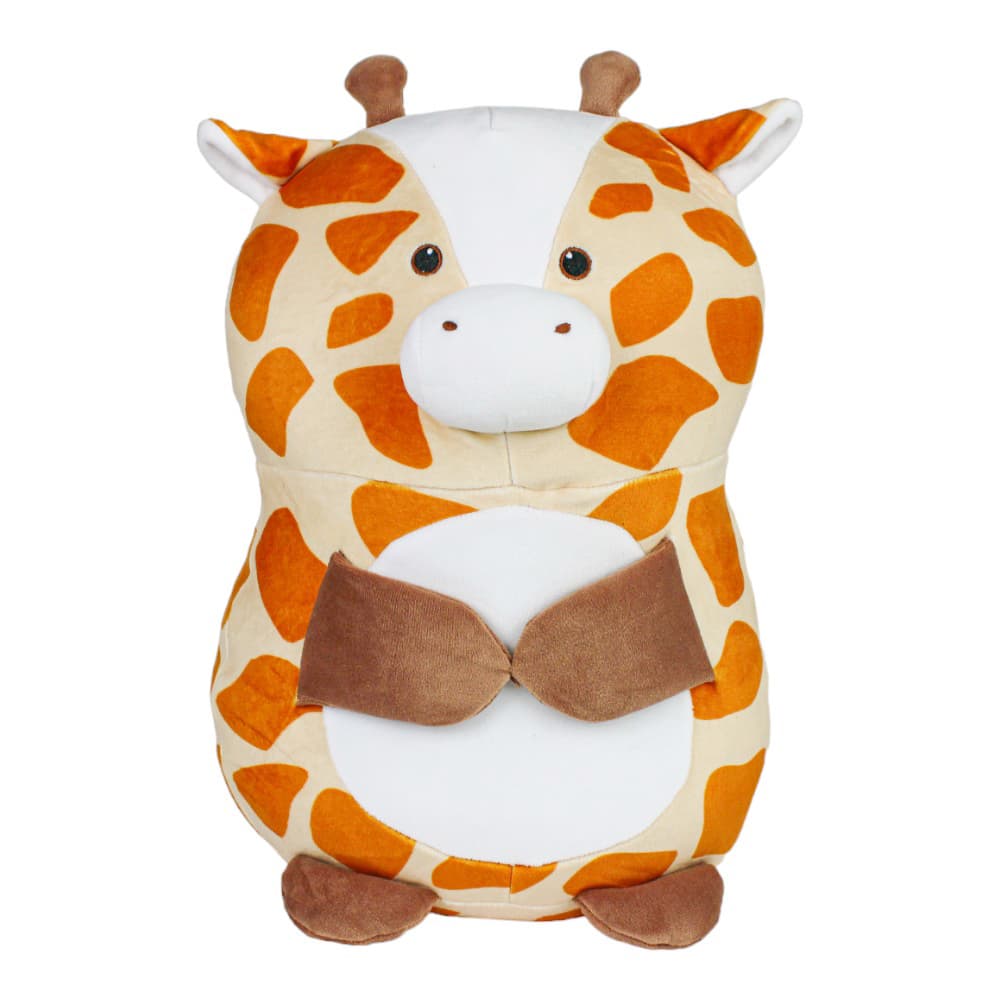 Kobioto Giraffe Supersoft Plush  front of plush