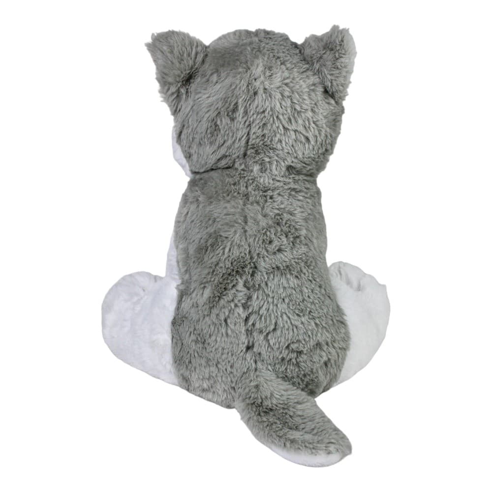 Wolf 12 Inch Plush Fourth Alternate Image