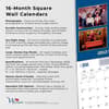 image Coronation Street 2026 Wall Calendar Fifth Alternate Image