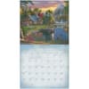 image Peace and Tranquility 2025 Wall Calendar