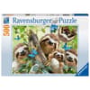 image Sloth Selfie 500 Piece Puzzle Main Image