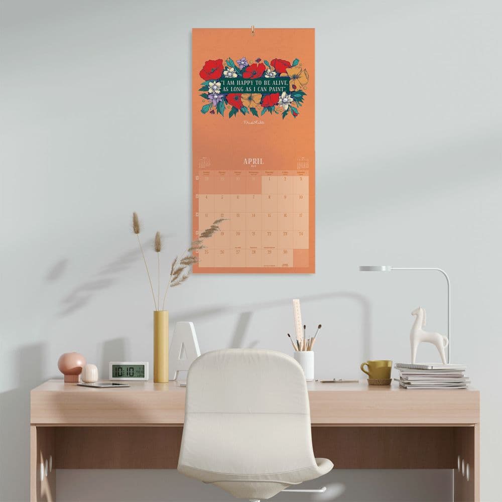 Frida Kahlo 2027 Wall Calendar Third Alternate Image