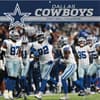 image NFL Dallas Cowboys 2027 Wall Calendar Main Product Image