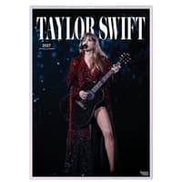 image Taylor Swift Poster 2027 Wall Calendar Main Product Image