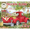 image Truckin Along Special Edition 2025 Wall Calendar Main Image