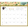 image Go With the Flow a Mindful Magnetic 2024 Wall Calendar Alternate Image 1