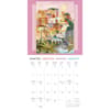 image Colorful World Of Rhi James 2026 Wall Calendar Third Alternate Image