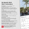 image Florida 2024 Mini Wall Calendar Fourth Alternate  Image width=&quot;1000&quot; height=&quot;1000&quot;