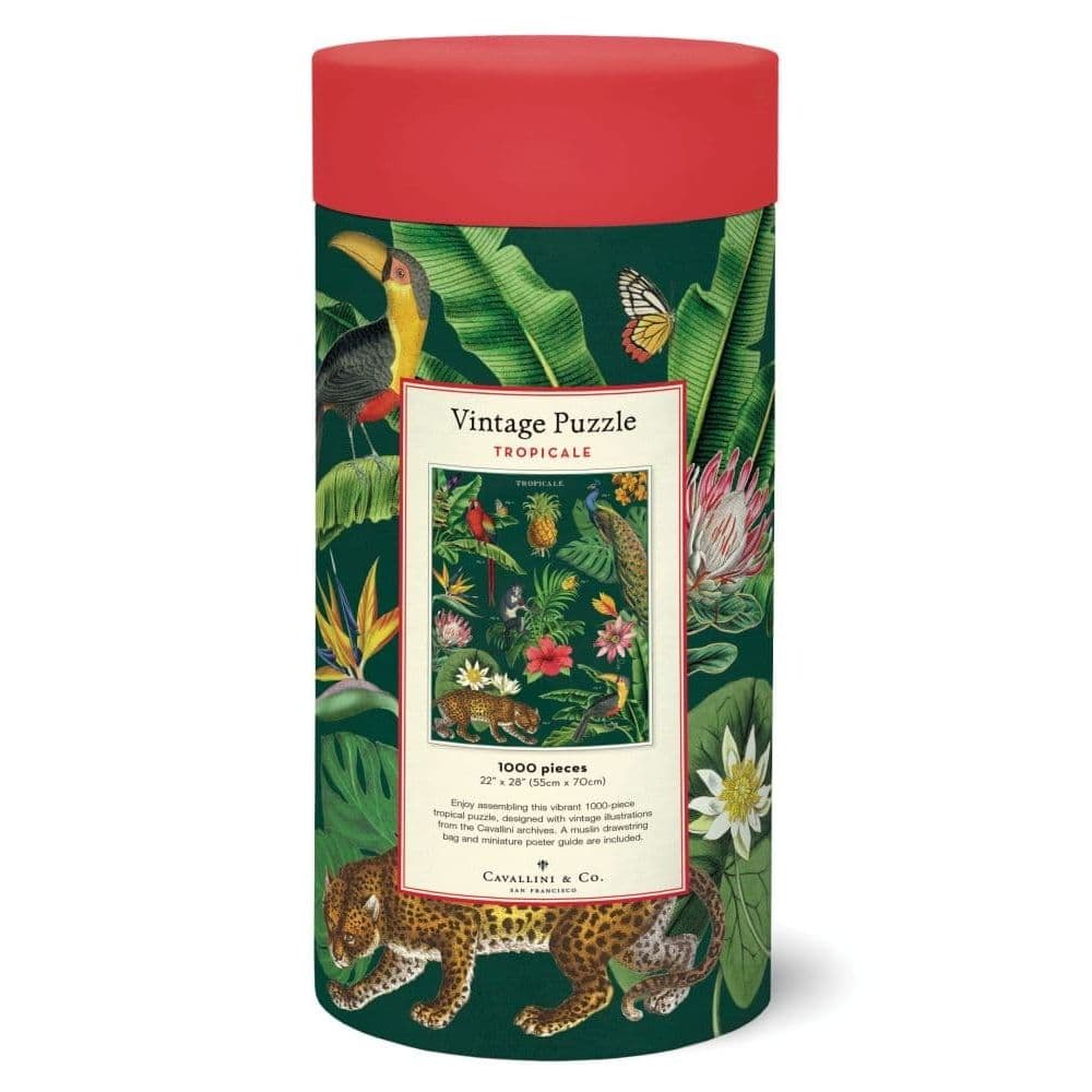 Tropicale 1000 Piece Puzzle First Alternate Image