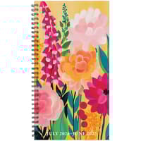 image Wild Garden Glow Academic 2027 Weekly Planner