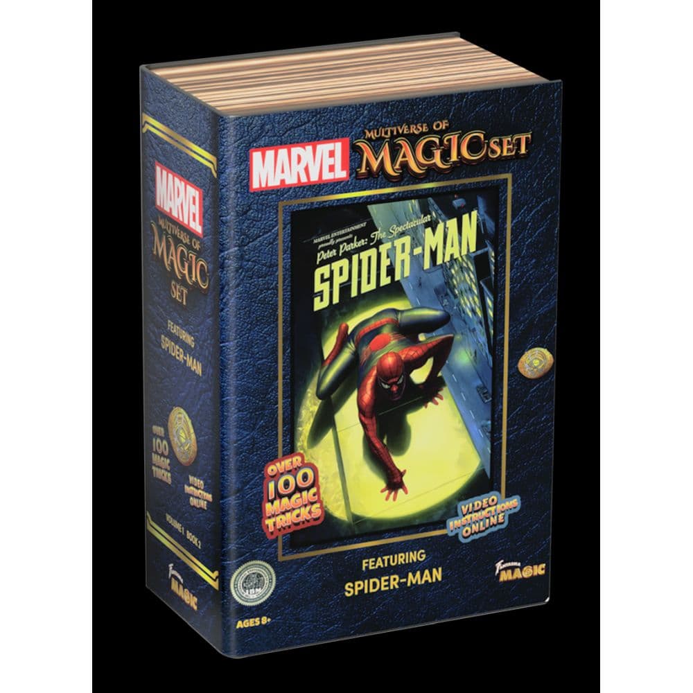 image Marvel Multiverse of Magic Spiderman Main Image