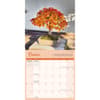 image Bonsai 2026 Wall Calendar Fourth Alternate Image