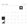 image Lands of the Navajo 2026 Wall Calendar Third Alternate Image