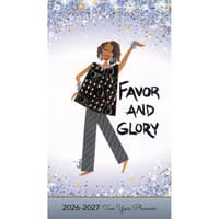 image Favor and Glory Pocket 2026 Planner Main Product Image