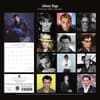 image Johnny Depp 2026 Wall Calendar First Alternate Image