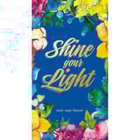 image Believe in Yourself 2 Year 2026 Pocket Planner Main Image