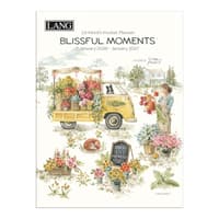 image Blissful Moments Monthly 2026 Pocket Planner Main Image