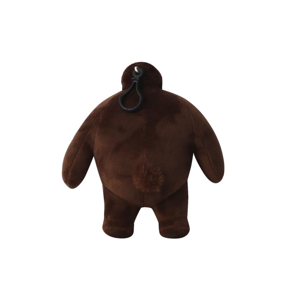 tiny headed kingdom stuffed animal