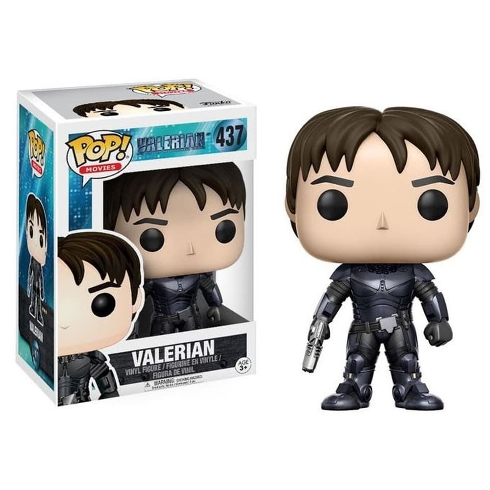 POP! Vinyl Valerian Main Image